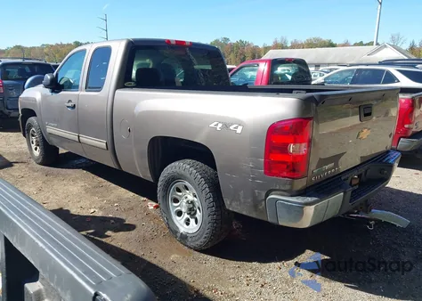 2012 Chevrolet Silverado 1500 Lt z USA, uszkodzony, nr VIN 1GCRKSEA4CZ295263